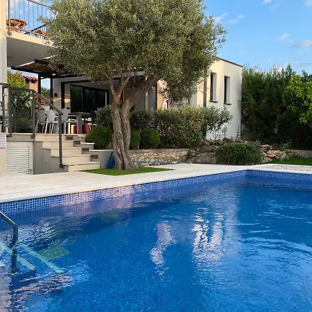 Leann 빌라 Donji Okrug (Ciovo)