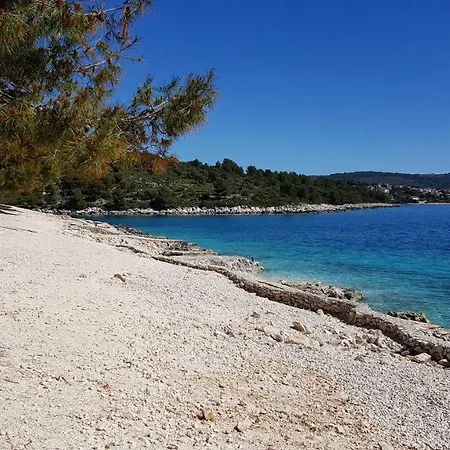 빌라 Leann Donji Okrug (Ciovo)